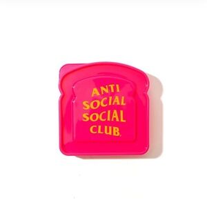 Anti Social Social Club Sandwich Box
